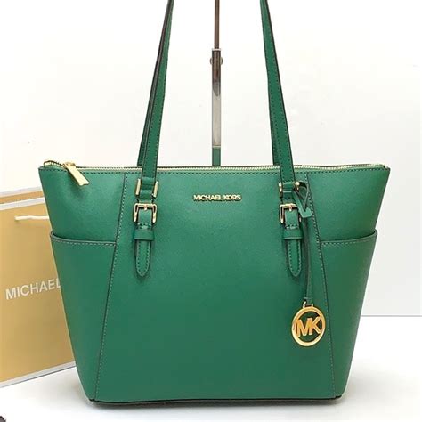 michael kors palmetto green|Michael Kors handbags.